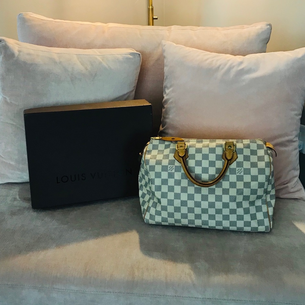 Louis Vuitton Speedy 30 gorgeous 100% authentic